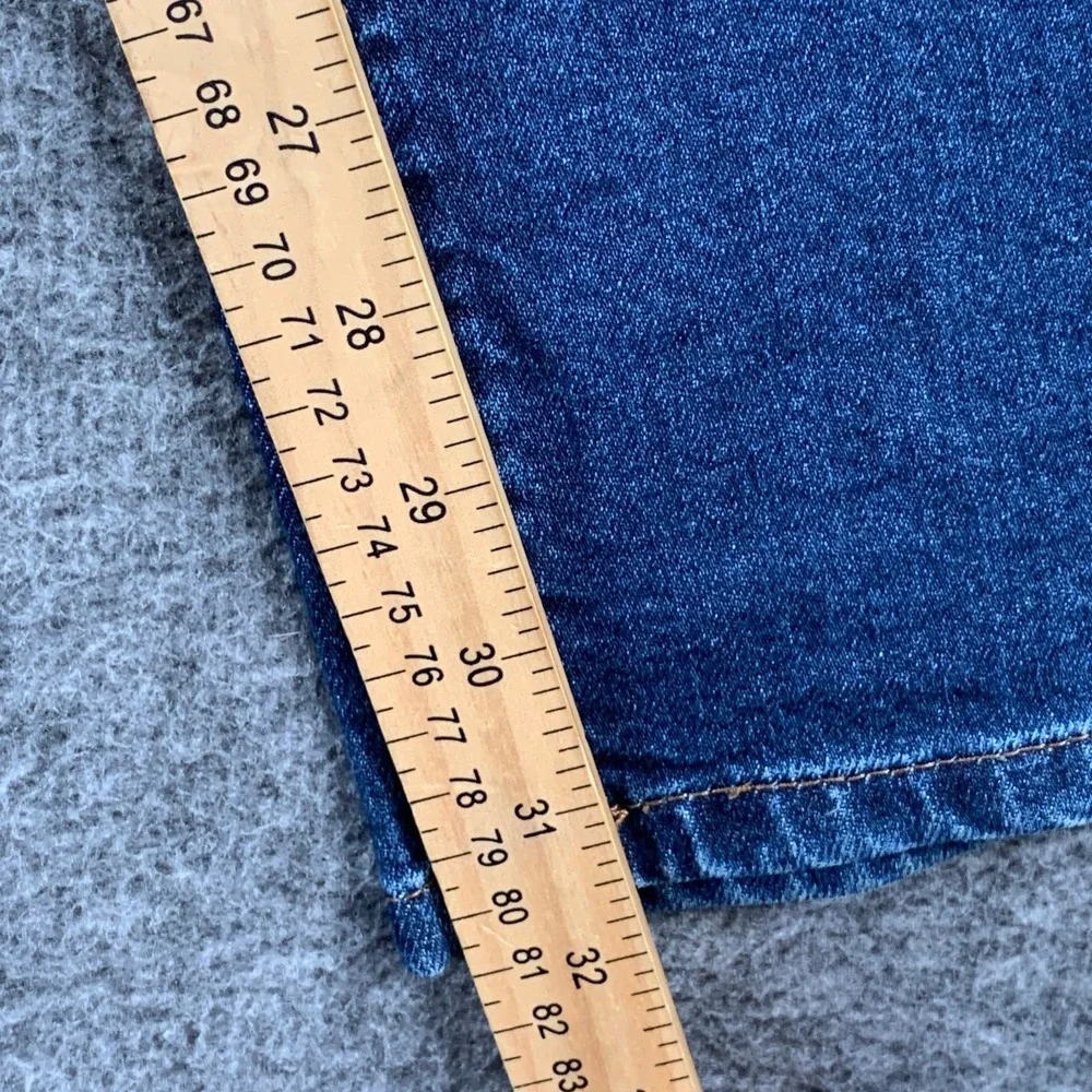 Mott & Bow Jeans Men 34x32 Slim Fit Blue Denim Stretch Modern